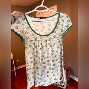 Vintage Babydoll tee